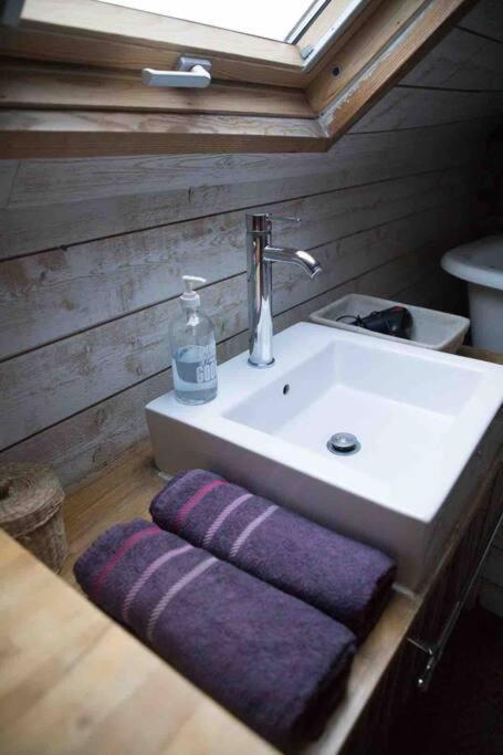 Loft Charmant Dans Le Centre Historique Nantes Zewnętrze zdjęcie