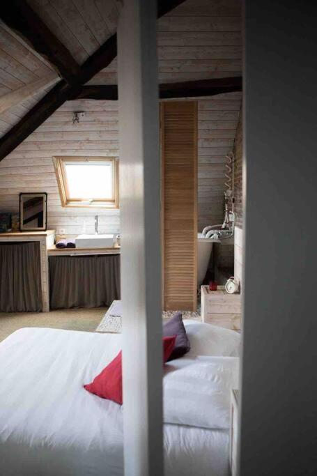 Loft Charmant Dans Le Centre Historique Nantes Zewnętrze zdjęcie
